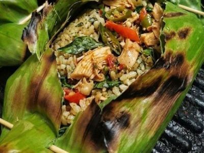 Aroma Tradisi dalam Balutan Modern: Flavours Restaurant Hadirkan Promo “Nasi Bakar Nusantara”